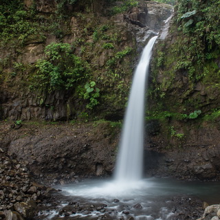 La Paz waterfall